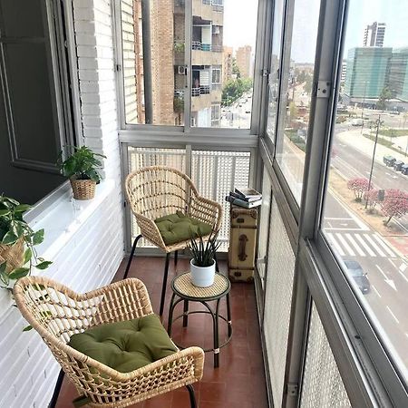Acogedor Apartamento A 5 Min Del Ave Zaragoza Ngoại thất bức ảnh