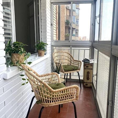 Acogedor Apartamento A 5 Min Del Ave Zaragoza Ngoại thất bức ảnh