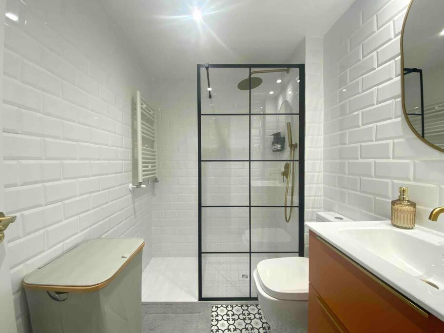 Acogedor Apartamento A 5 Min Del Ave Zaragoza Ngoại thất bức ảnh