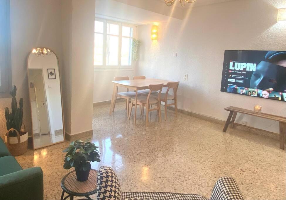 Acogedor Apartamento A 5 Min Del Ave Zaragoza Ngoại thất bức ảnh