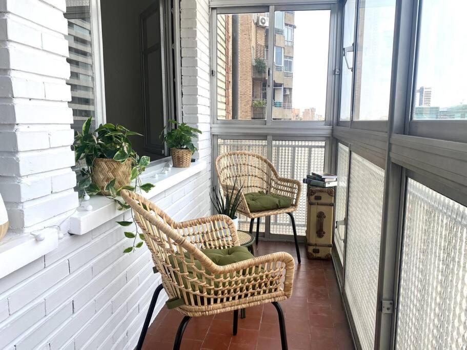Acogedor Apartamento A 5 Min Del Ave Zaragoza Ngoại thất bức ảnh