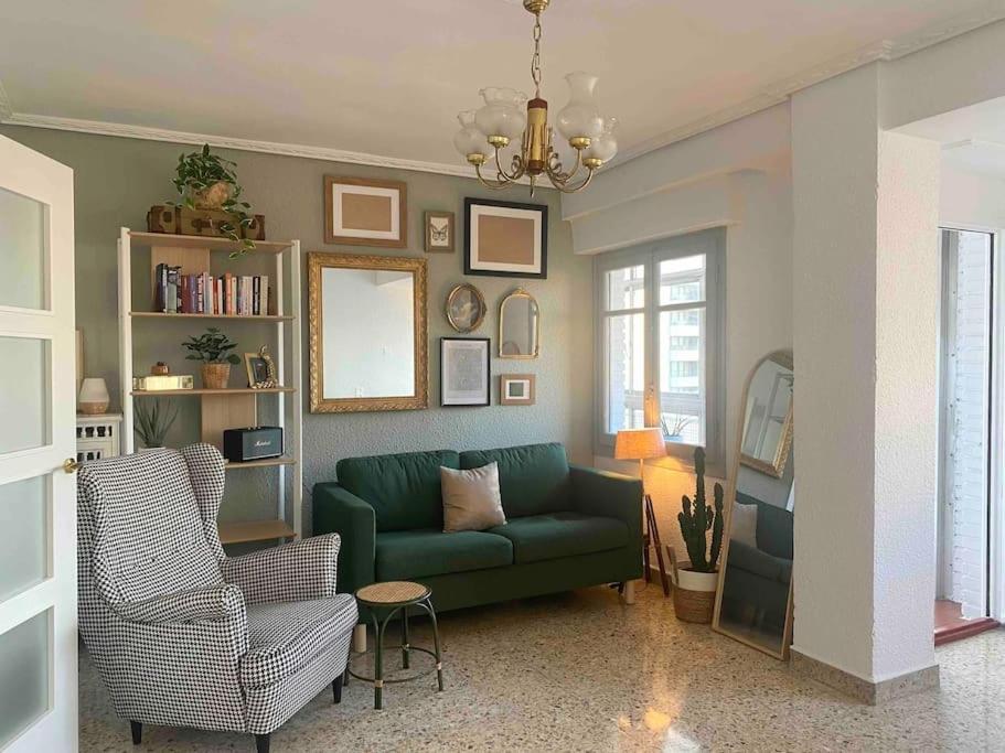 Acogedor Apartamento A 5 Min Del Ave Zaragoza Ngoại thất bức ảnh