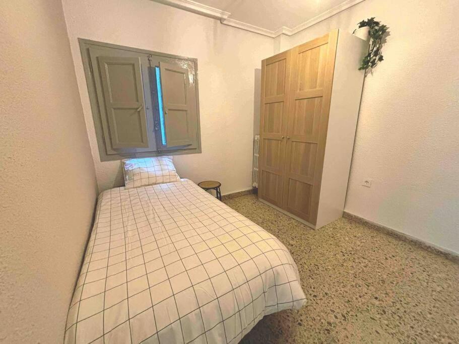 Acogedor Apartamento A 5 Min Del Ave Zaragoza Ngoại thất bức ảnh